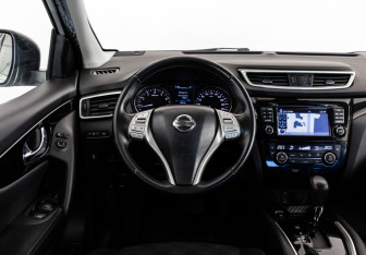 Подержанный автомобиль Nissan Qashqai 2018 года (12 фото)