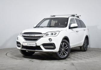 Подержанный автомобиль Lifan X60 2017 года (1 фото)
