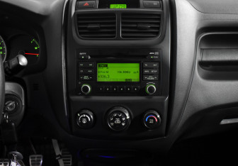 Подержанный автомобиль Kia Sportage 2009 года (16 фото)