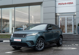 Новый Land Rover Range Rover Velar 2025 (2 фото)