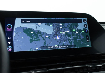 Подержанный автомобиль Omoda C5 2023 года (22 фото)