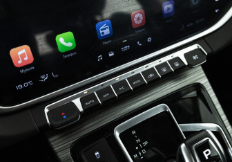 Подержанный автомобиль Belgee X70 2024 года (18 фото)