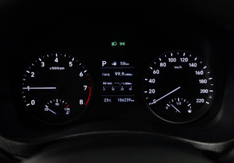 Подержанный автомобиль Hyundai Solaris Sedan 2018 года (12 фото)