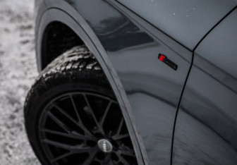 Подержанный автомобиль Audi Q5 2019 года (9 фото)