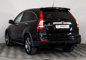 Подержанный автомобиль Honda CR-V 2010 года (7 фото)