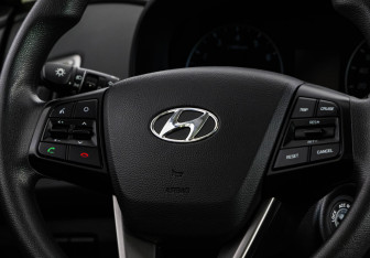 Подержанный автомобиль Hyundai Creta 2017 года (12 фото)