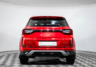 Подержанный автомобиль Kaiyi X3 Pro 2023 года (6 фото)