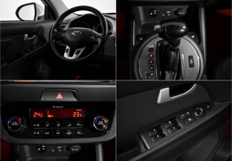 Подержанный автомобиль Kia Sportage 2016 года (14 фото)