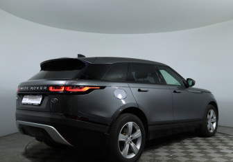 Подержанный автомобиль Land Rover Range Rover Velar 2018 года (5 фото)