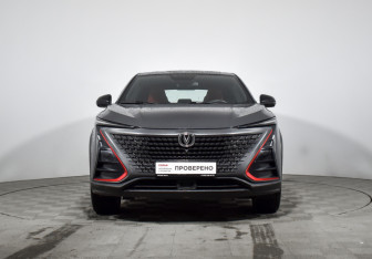Подержанный автомобиль Changan UNI-T 2020 года (2 фото)