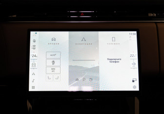 Новый Land Rover Range Rover Sport 2024 (15 фото)