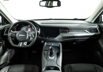 Подержанный автомобиль Haval F7x 2020 года (13 фото)