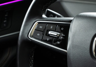 Подержанный автомобиль Changan UNI-K 2023 года (24 фото)