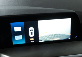 Подержанный автомобиль Changan CS35PLUS 2023 года (16 фото)