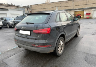Подержанный автомобиль Audi Q3 2018 года (3 фото)