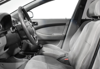 Подержанный автомобиль Chevrolet Lacetti Hatchback 2008 года (10 фото)