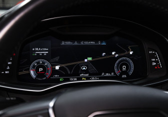 Подержанный автомобиль Audi A6 Sedan 2019 года (20 фото)