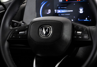 Подержанный автомобиль Changan CS35PLUS 2023 года (13 фото)