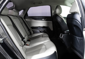 Подержанный автомобиль Kia K5 2021 года (23 фото)