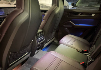 Новый Porsche Cayenne 2025 (5 фото)