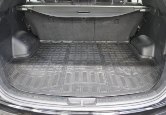 Подержанный автомобиль Hyundai Santa Fe 2015 года (17 фото)