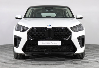 Новый BMW X2 2025 (2 фото)