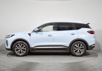 Подержанный автомобиль Chery Tiggo 7 Pro Max 2023 года (8 фото)