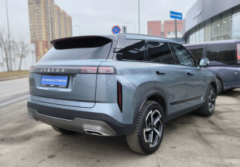 Подержанный автомобиль Jaecoo J7 2023 года (4 фото)