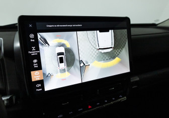 Подержанный автомобиль Haval H9 2024 года (17 фото)