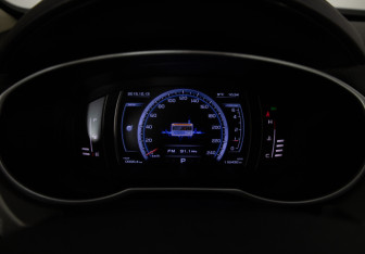 Подержанный автомобиль Geely Atlas 2019 года (11 фото)