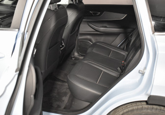 Подержанный автомобиль Chery Tiggo 7 Pro Max 2023 года (12 фото)