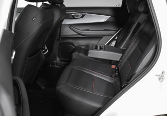 Подержанный автомобиль Chery Tiggo 7 Pro 2023 года (15 фото)