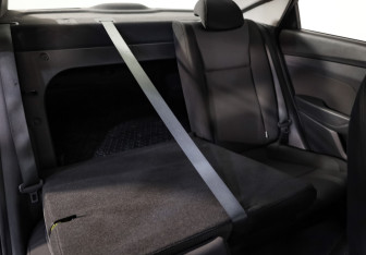 Подержанный автомобиль Hyundai Solaris Sedan 2019 года (22 фото)