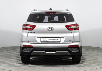 Подержанный автомобиль Hyundai Creta 2017 года (2 фото)