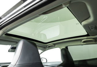 Подержанный автомобиль Changan UNI-T 2023 года (15 фото)