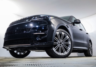 Новый Land Rover Range Rover Sport 2024 (17 фото)