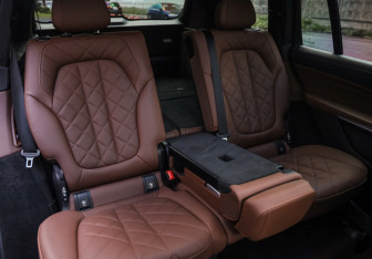 Подержанный автомобиль BMW X7 2019 года (37 фото)