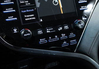 Подержанный автомобиль Toyota Camry Sedan 2020 года (20 фото)
