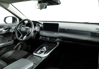 Подержанный автомобиль Haval Jolion 2024 года (9 фото)