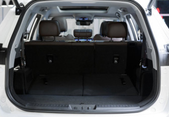 Новый Chery Tiggo 8 Pro Max 2025 (11 фото)