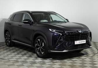Подержанный автомобиль Kaiyi X7 Kunlun 2024 года (3 фото)
