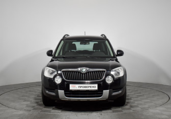Подержанный автомобиль Skoda Yeti 2014 года (2 фото)