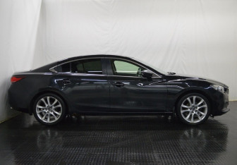 Подержанный автомобиль Mazda 6 Sedan 2013 года (4 фото)
