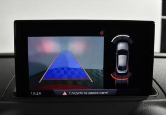 Подержанный автомобиль Audi A3 Sedan 2019 года (14 фото)