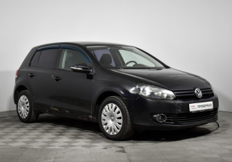 Подержанный автомобиль Volkswagen Golf Wagon 2009 года (3 фото)