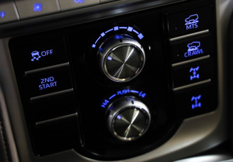 Подержанный автомобиль Toyota Land Cruiser Prado 2018 года (20 фото)