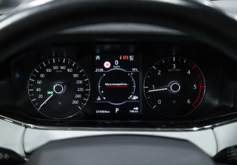Подержанный автомобиль Land Rover Range Rover Evoque 2019 года (13 фото)