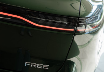 Новый Voyah Free 2026 (16 фото)