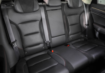 Подержанный автомобиль Geely Tugella 2021 года (31 фото)