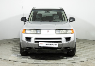 Подержанный автомобиль Saturn VUE 2002 года (2 фото)